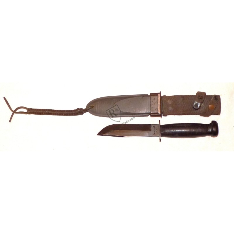 USN MK1 Colonial fighting knife