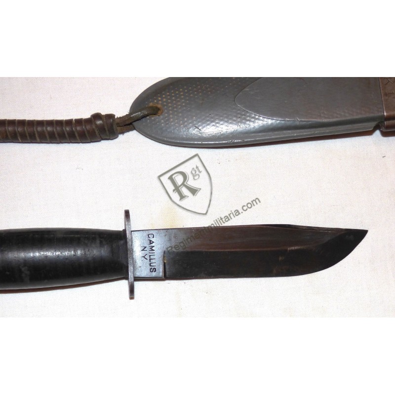 USN MK1 Colonial fighting knife