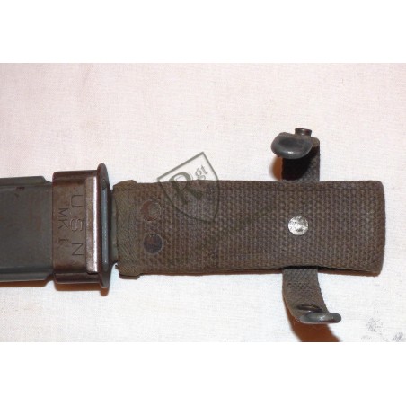 USN MK1 Colonial fighting knife