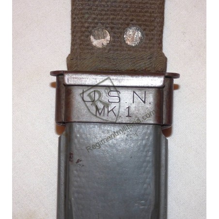 USN MK1 Colonial fighting knife