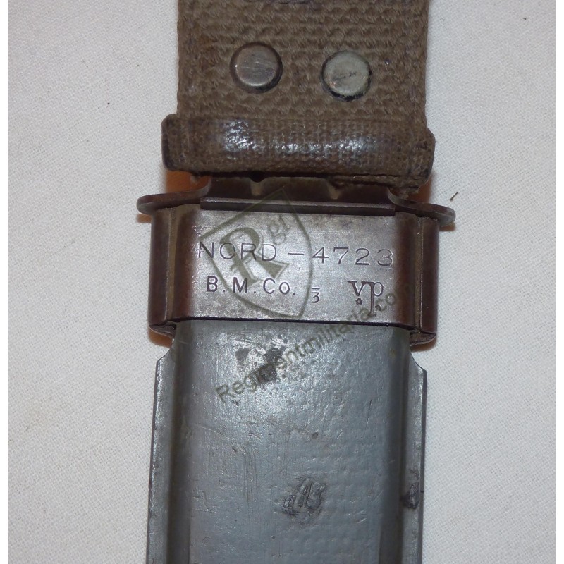 USN MK1 Colonial fighting knife