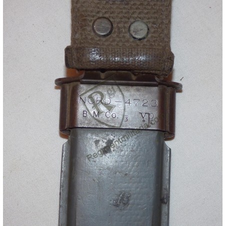 USN MK1 Colonial fighting knife