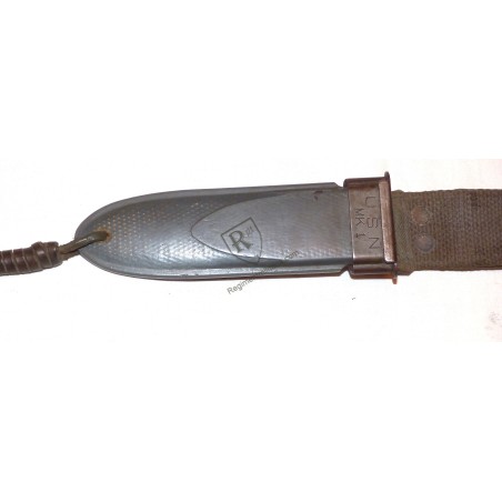 USN MK1 Colonial fighting knife