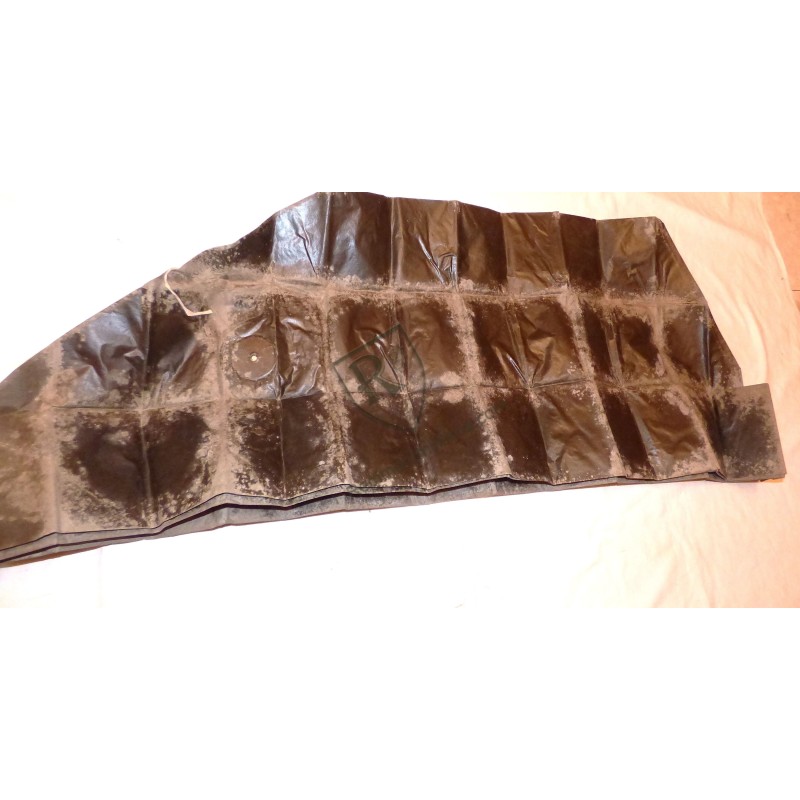 Rare gaz protection pilgrim.