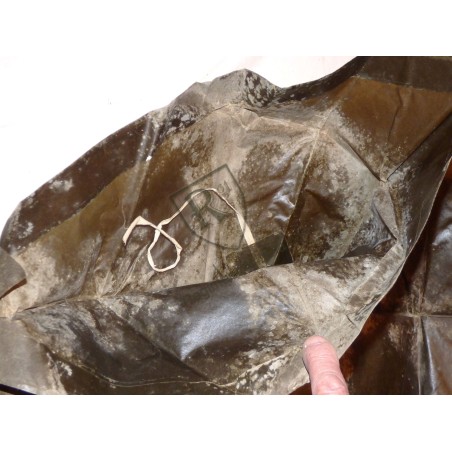 Rare gaz protection pilgrim.