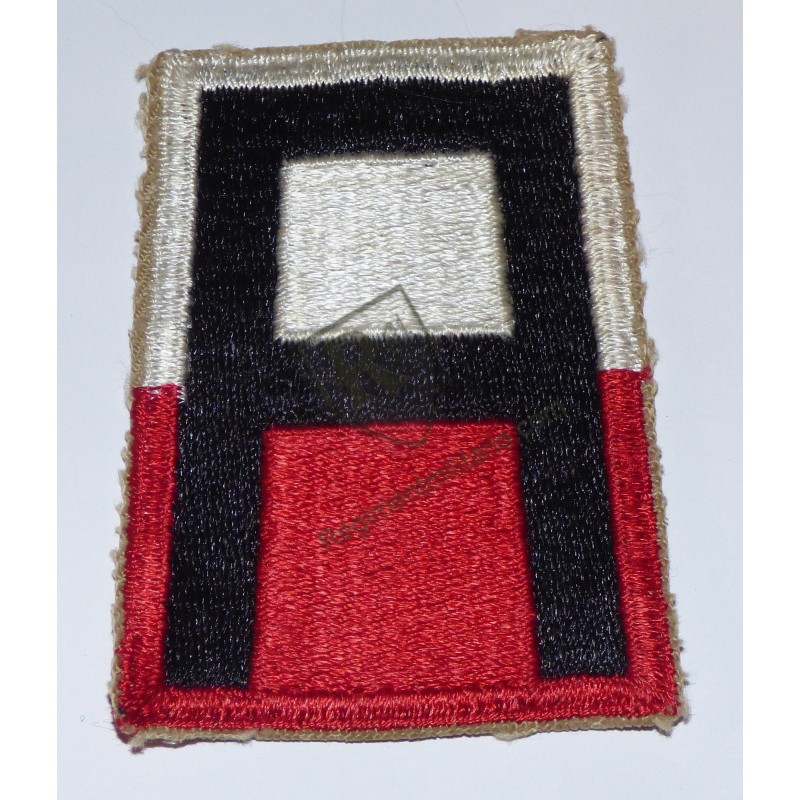 1st US Army patch