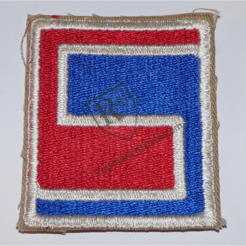 US Army 69th Infantry Division patch