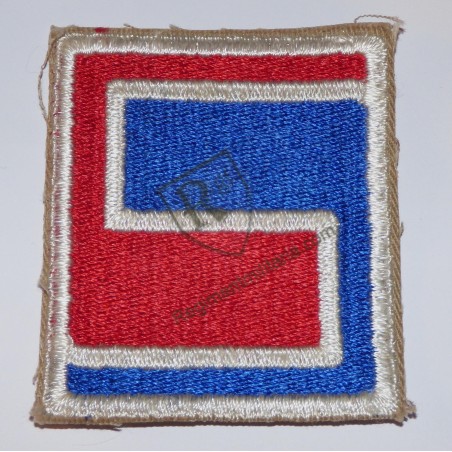Patche 69ème Division Infanterie US Army