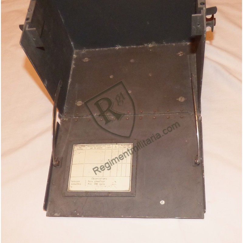 Caisse radio R15-36 FRANCE 40