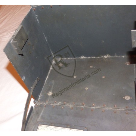 Military radio case, model R15-36, FRANCE 40