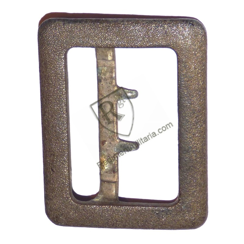 German Army 2-Prong Officers Belt Buckle