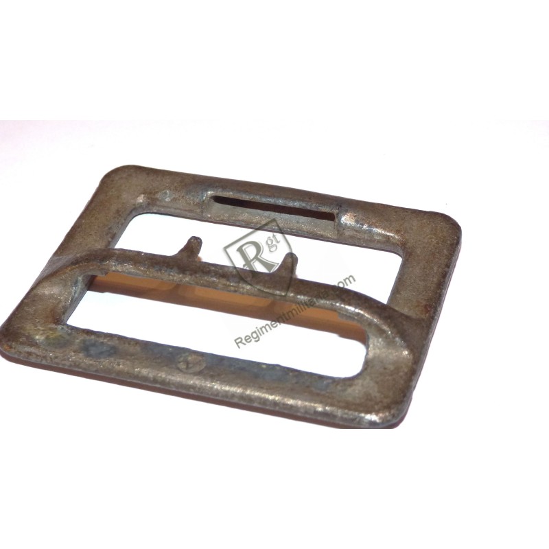 German Army 2-Prong Officers Belt Buckle
