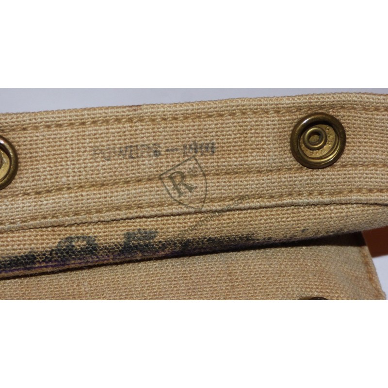 M-1910 first aid pouch + 1917 bandage US ARMY
