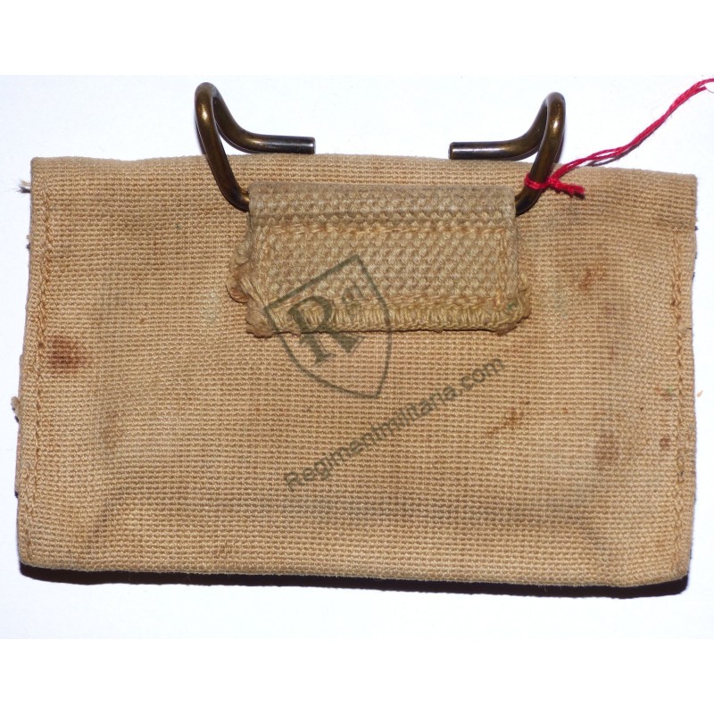 M-1910 first aid pouch + 1917 bandage US ARMY