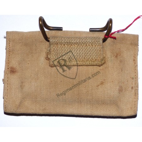 M-1910 first aid pouch + 1917 bandage US ARMY