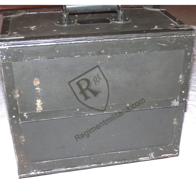 Caisse poste radio militaire ER12 FRANCE 40