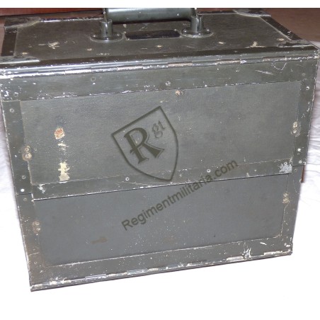 Caisse poste radio militaire ER12 FRANCE 40