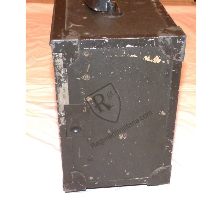 Caisse poste radio militaire ER12 FRANCE 40