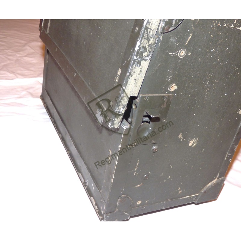 Caisse poste radio militaire ER12 FRANCE 40