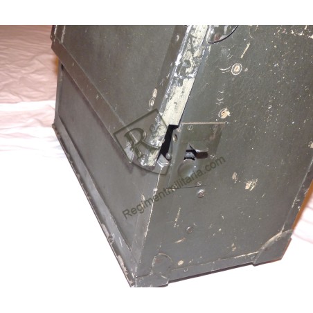 Military radio case, model ER12, FRANCE 40