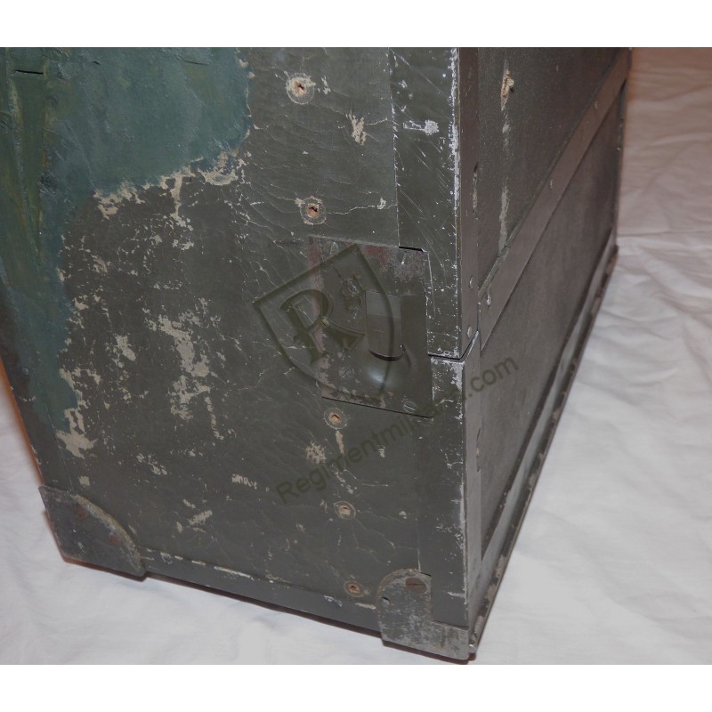 Military radio case, model ER12, FRANCE 40