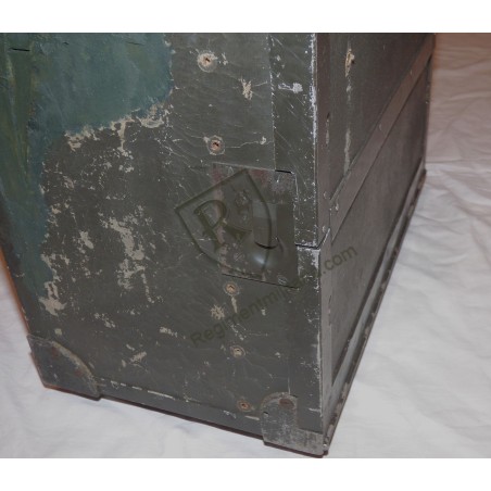Military radio case, model ER12, FRANCE 40