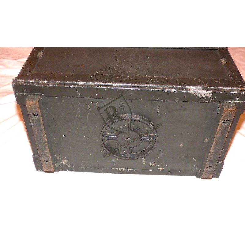 Caisse poste radio militaire ER12 FRANCE 40