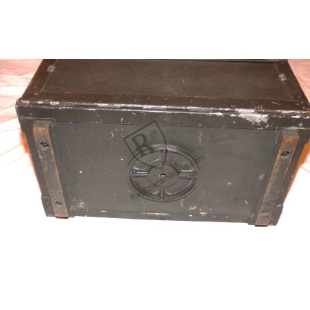 Caisse poste radio militaire ER12 FRANCE 40