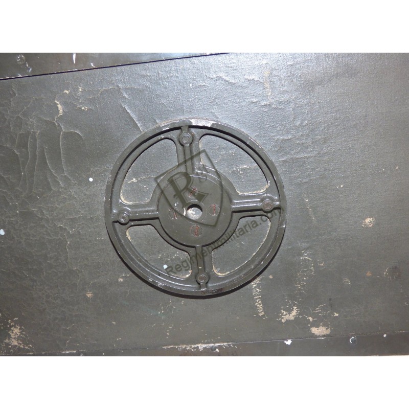 Military radio case, model ER12, FRANCE 40