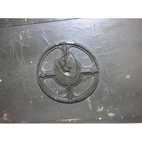 Military radio case, model ER12, FRANCE 40