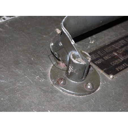 Caisse poste radio militaire ER12 FRANCE 40