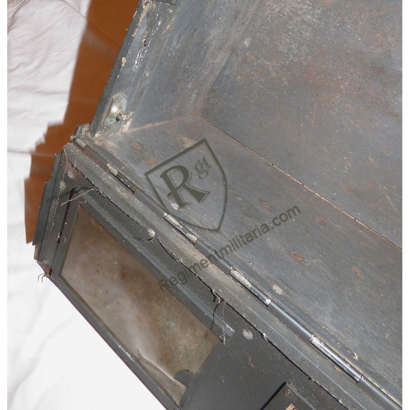 Military radio case, model ER12, FRANCE 40