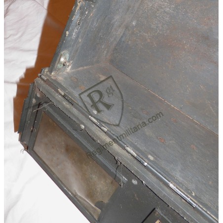 Military radio case, model ER12, FRANCE 40