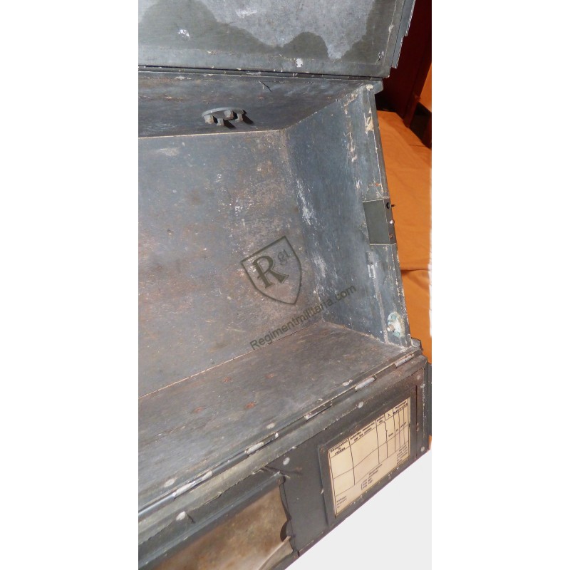 Caisse poste radio militaire ER12 FRANCE 40