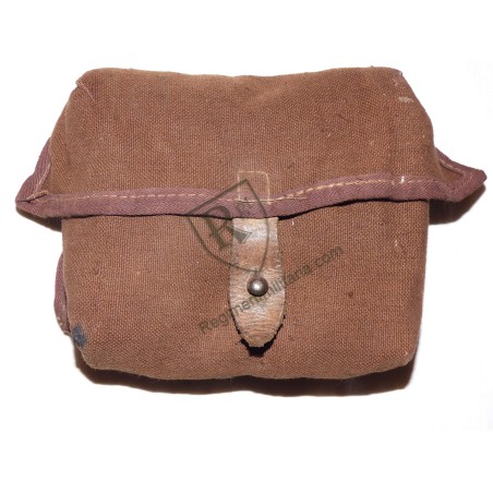 Lebel Ersatz ammo pouch 1915