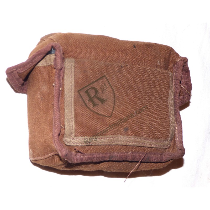 Cartouchière Lebel Ersatz 1915