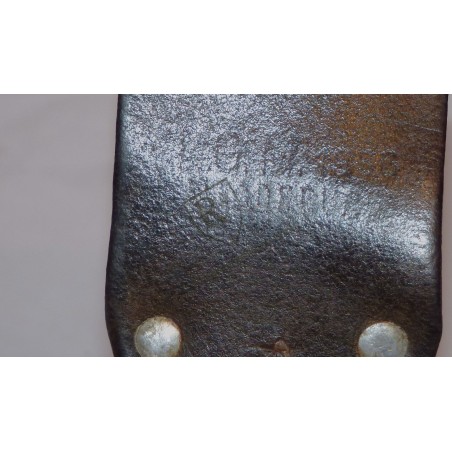 Gousset baïonnette 98K précoce régimenté