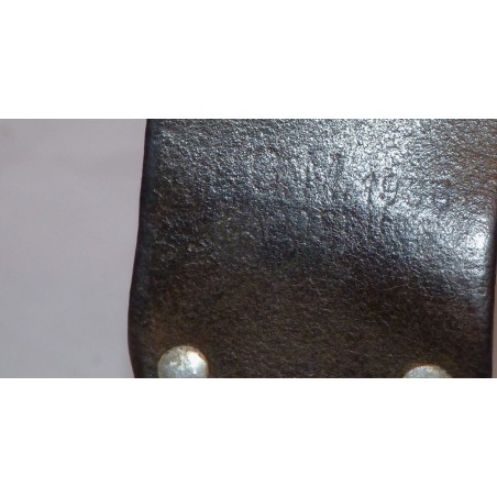 Early 98k bayonet frog Regiment marking