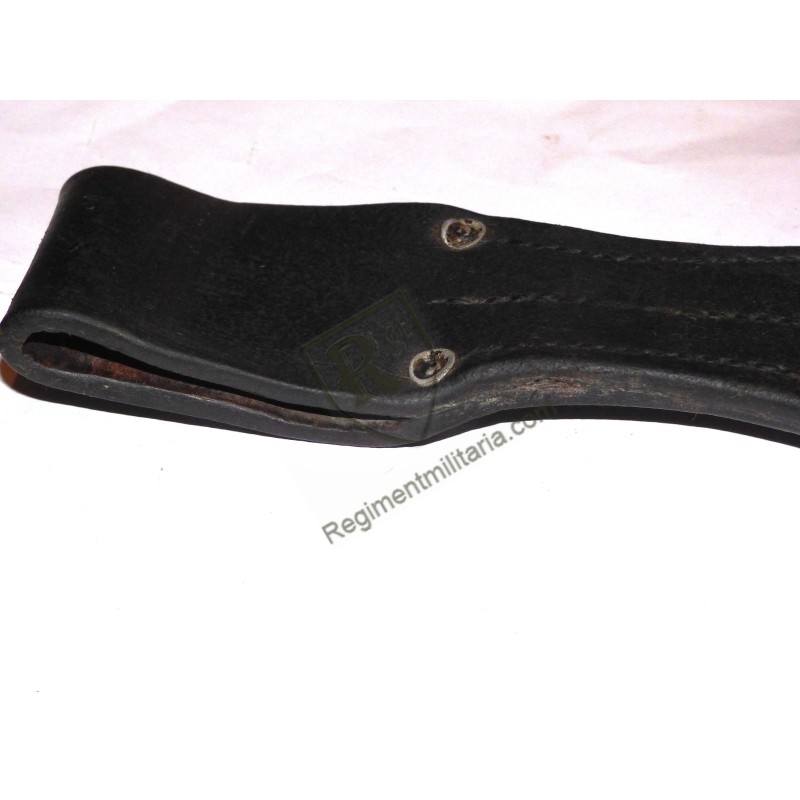 Gousset baïonnette 98K précoce régimenté