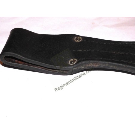 Gousset baïonnette 98K précoce régimenté