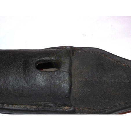 Early 98k bayonet frog Regiment marking