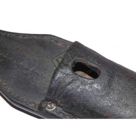 Gousset baïonnette 98K précoce régimenté