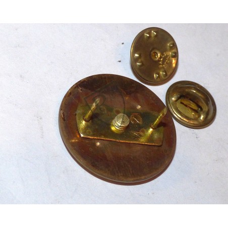 Disque de col  US ARMY WW2