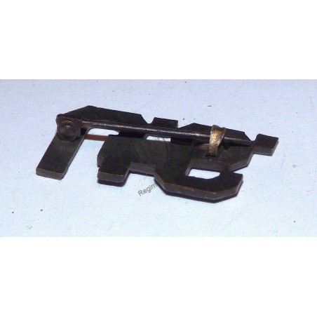 Insigne de col officier US ARMY WW1