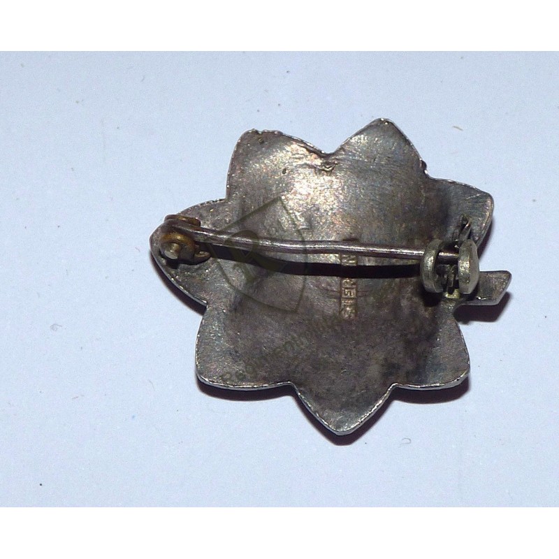 Insigne de grade officier superieur US ARMY WW1
