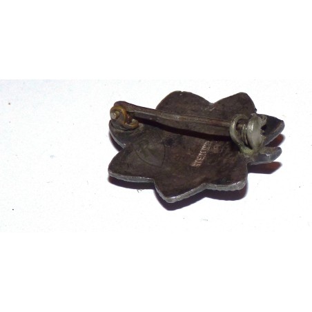 Officer Lt. colonel's US ARMY WW1 rank  badge