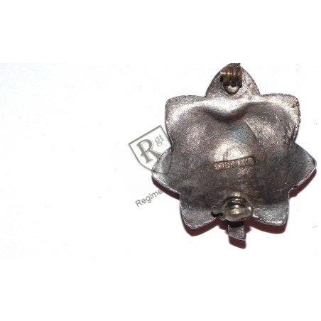 Officer Lt. colonel's US ARMY WW1 rank  badge