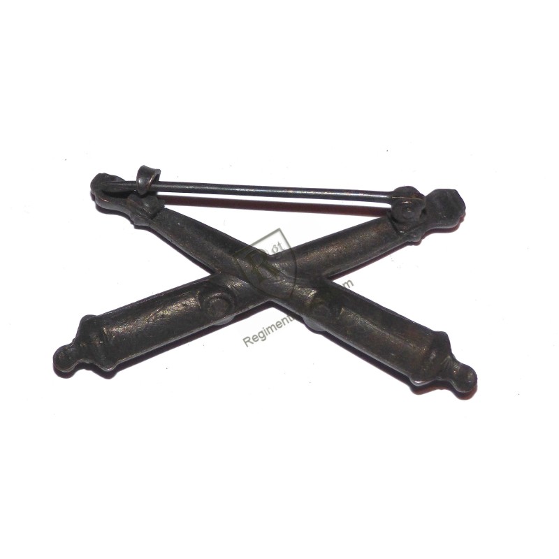 Insigne de col officier Artillerie US ARMY WW1