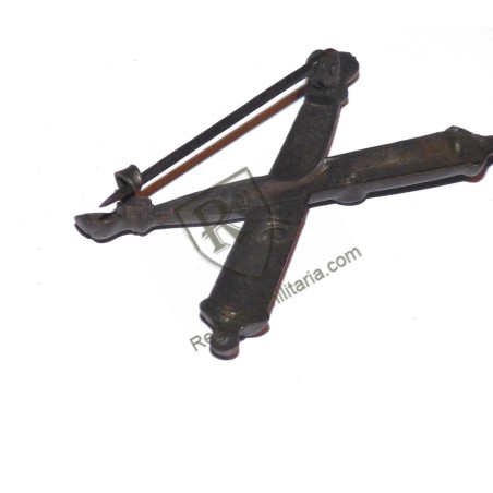 Insigne de col officier Artillerie US ARMY WW1