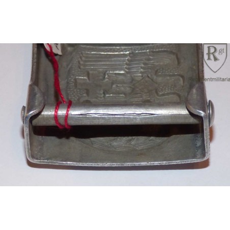 DRK - Aluminium belt buckle